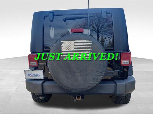 2009 Jeep Wrangler Unlimited Rubicon