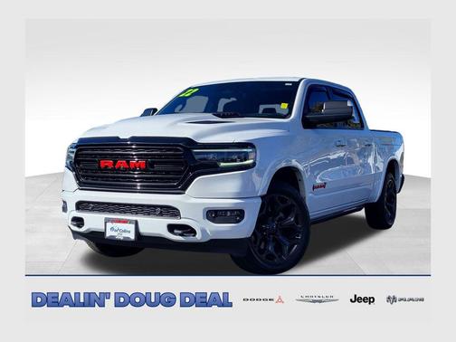 2022 RAM 1500 Limited