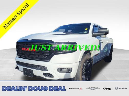 2022 RAM 1500 Limited