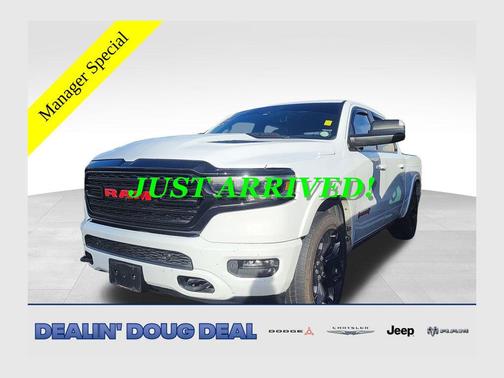 2022 RAM 1500 Limited
