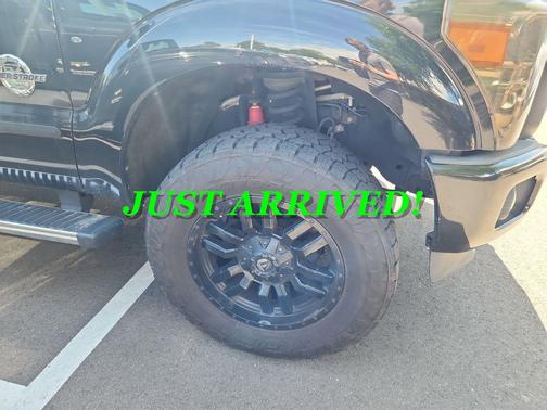Tuxedo Black Metallic 2015 Ford F-350 Platinum