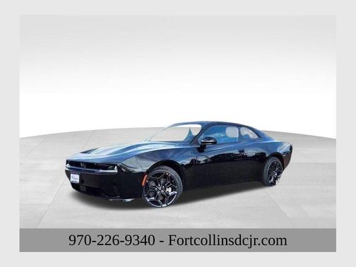 2025 Dodge Charger Daytona R/T