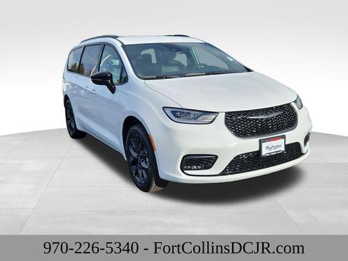 2026 Chrysler Pacifica L