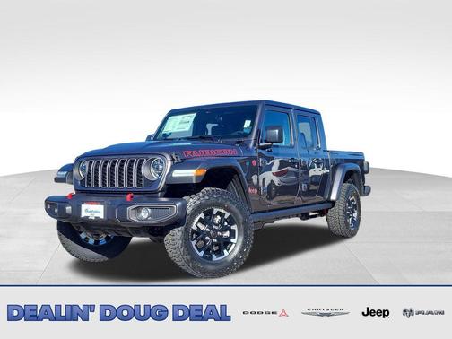 2026 Jeep Gladiator Rubicon