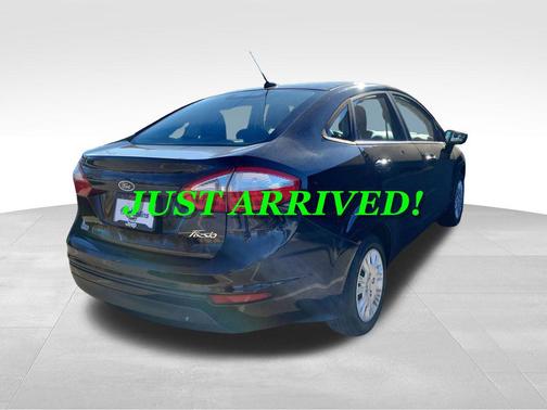 2019 Ford Fiesta S