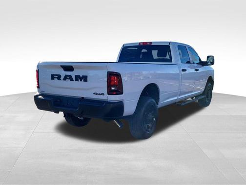 2026 RAM 3500 Tradesman Crew Cab 4x4 8' Box