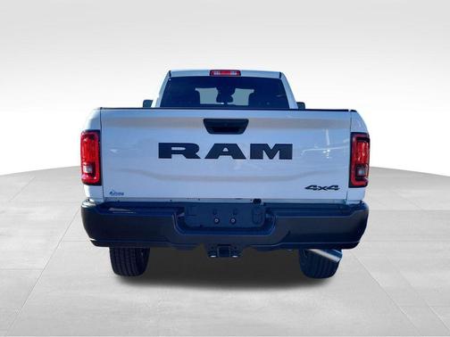 2026 RAM 3500 Tradesman Crew Cab 4x4 8' Box