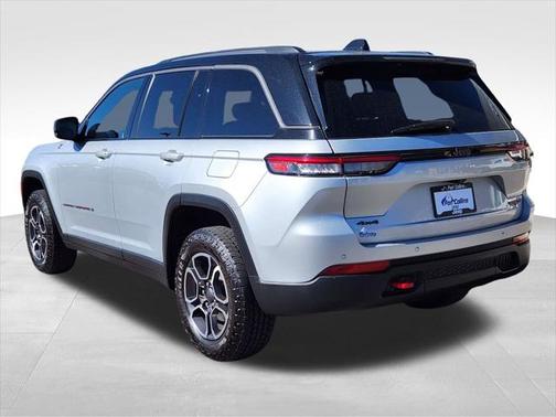 2022 Jeep Grand Cherokee Trailhawk