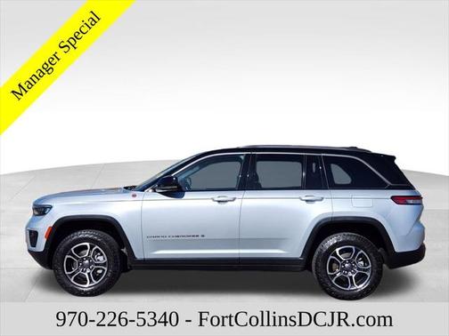 2022 Jeep Grand Cherokee Trailhawk