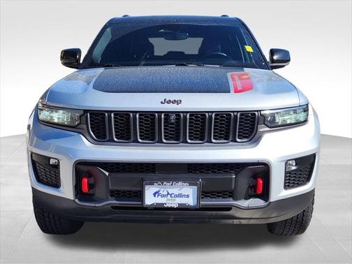 2022 Jeep Grand Cherokee Trailhawk