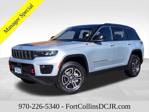 2022 Jeep Grand Cherokee Trailhawk