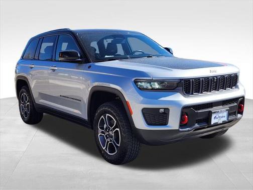 2022 Jeep Grand Cherokee Trailhawk