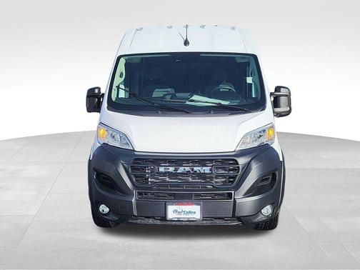 2026 RAM ProMaster 3500 High Roof