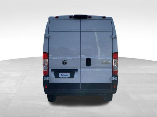 2026 RAM ProMaster 3500 High Roof