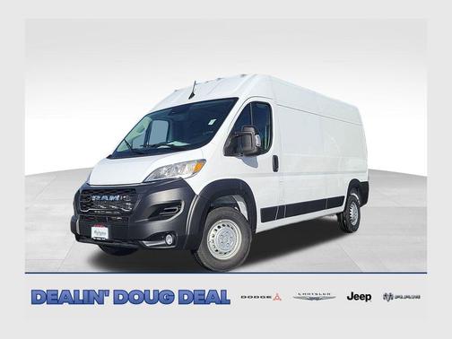 2026 RAM ProMaster 3500 High Roof