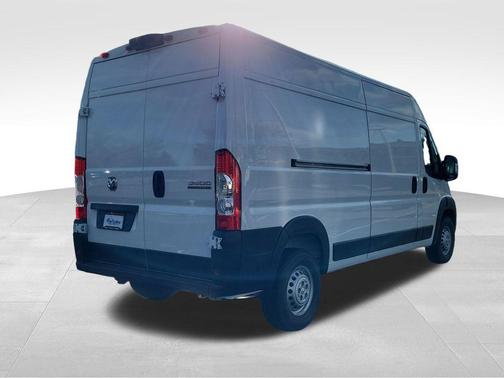 2026 RAM ProMaster 3500 High Roof