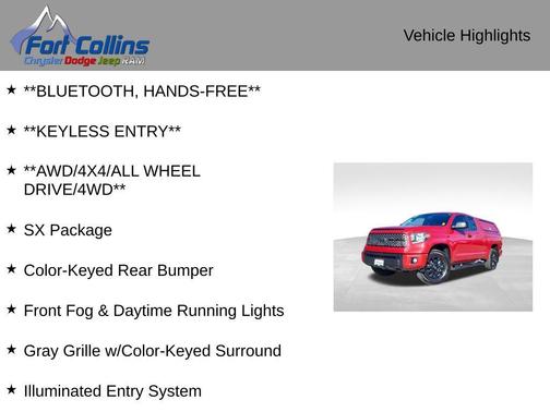 2020 Toyota Tundra SR5