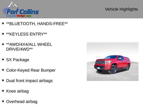 2020 Toyota Tundra SR5