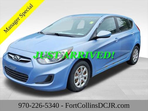 2013 Hyundai Accent GS