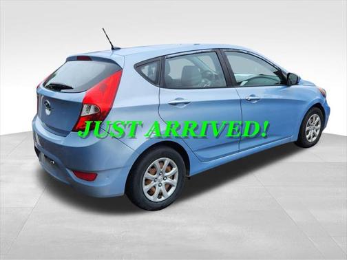 2013 Hyundai Accent GS