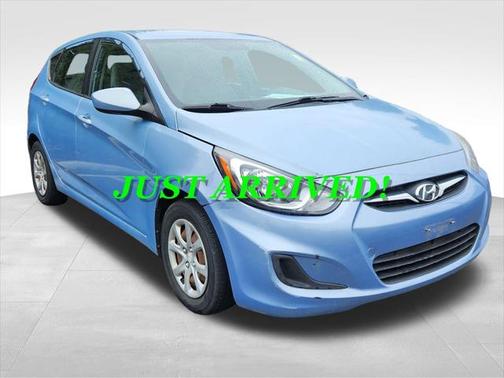 2013 Hyundai Accent GS