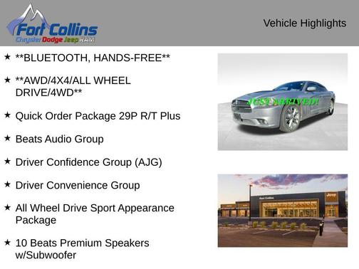 2014 Dodge Charger R/T