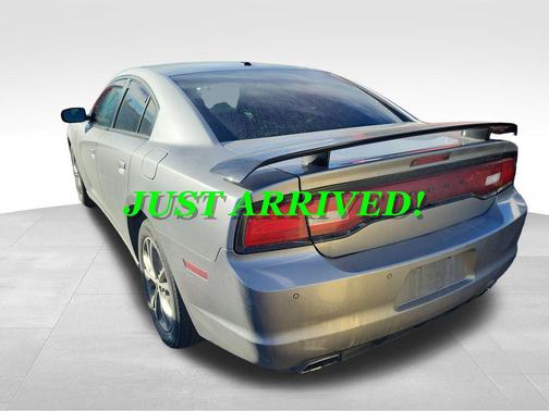 2014 Dodge Charger R/T