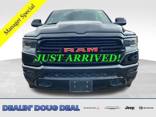 2023 RAM 1500 Laramie