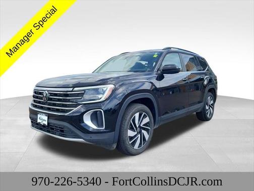 2024 Volkswagen Atlas 2.0T SE w/Technology 4MOTION
