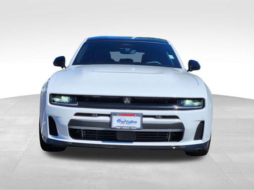 Bright White Clearcoat 2026 Dodge Charger R/T Scat Pack