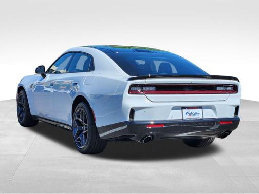 Bright White Clearcoat 2026 Dodge Charger R/T Scat Pack