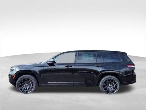 2025 Jeep Grand Cherokee L Summit Reserve