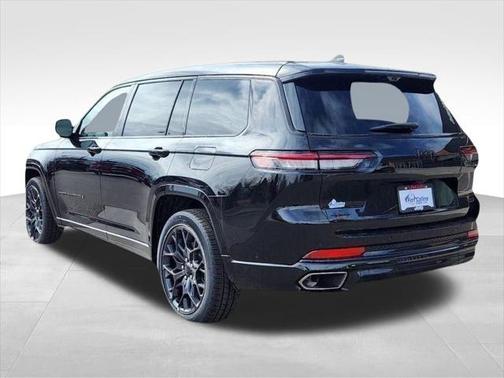2025 Jeep Grand Cherokee L Summit Reserve
