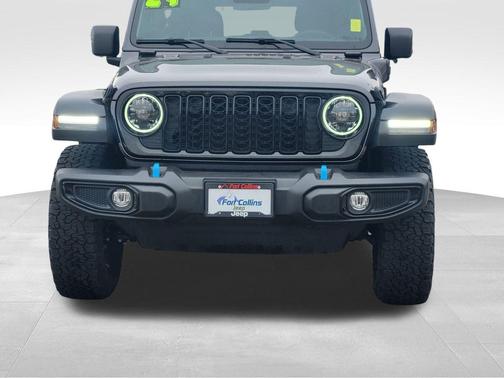 2024 Jeep Wrangler 4xe Willys