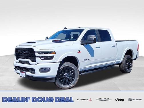 2026 RAM 2500 Limited