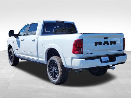 2026 RAM 2500 Limited