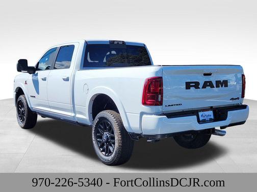 2026 RAM 2500 Limited