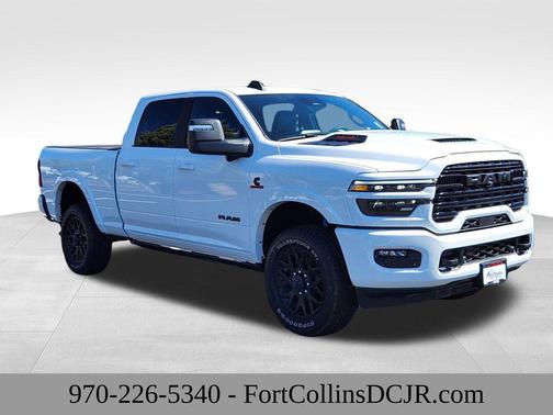 2026 RAM 2500 Limited