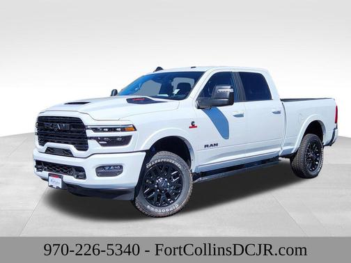 2026 RAM 2500 Limited