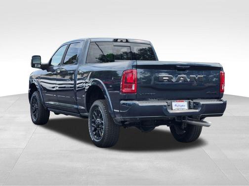 Forged Blue Metallic 2026 RAM 2500 Limited Crew Cab 4x4 6'4' Box