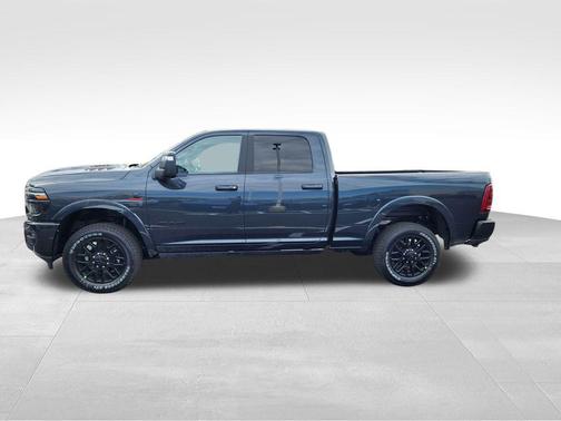 Forged Blue Metallic 2026 RAM 2500 Limited Crew Cab 4x4 6'4' Box