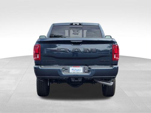 Forged Blue Metallic 2026 RAM 2500 Limited Crew Cab 4x4 6'4' Box