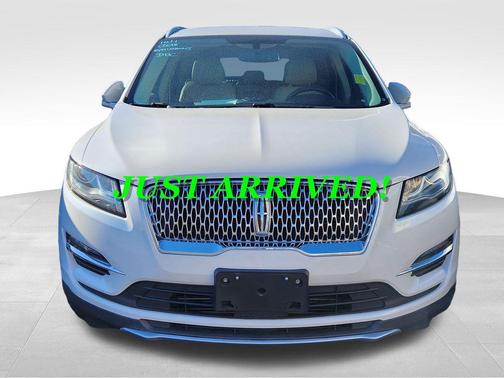 2019 Lincoln MKC Select