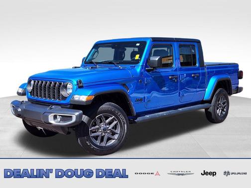 2024 Jeep Gladiator Sport S