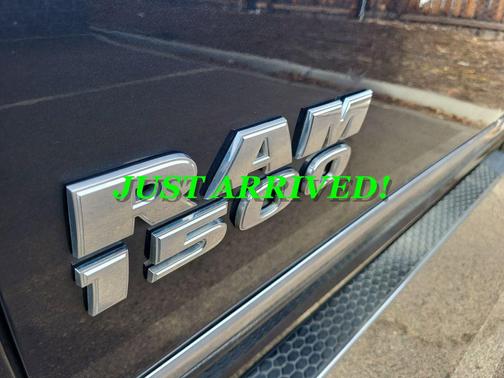 2014 RAM 1500 Laramie