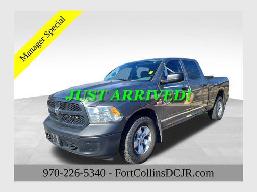 2013 RAM 1500 Tradesman