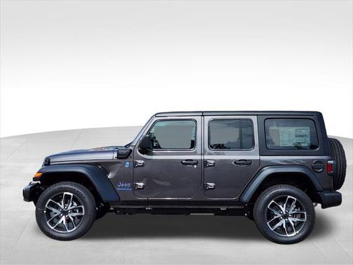 2025 Jeep Wrangler 4xe Sport S