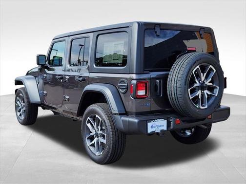 2025 Jeep Wrangler 4xe Sport S