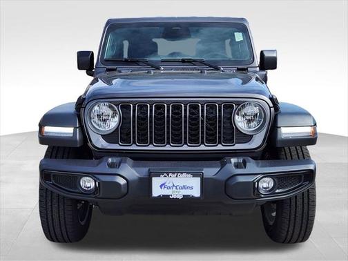 2025 Jeep Wrangler 4xe Sport S