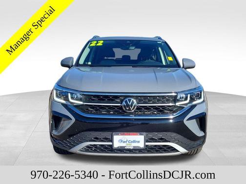 2022 Volkswagen Taos 1.5T SEL